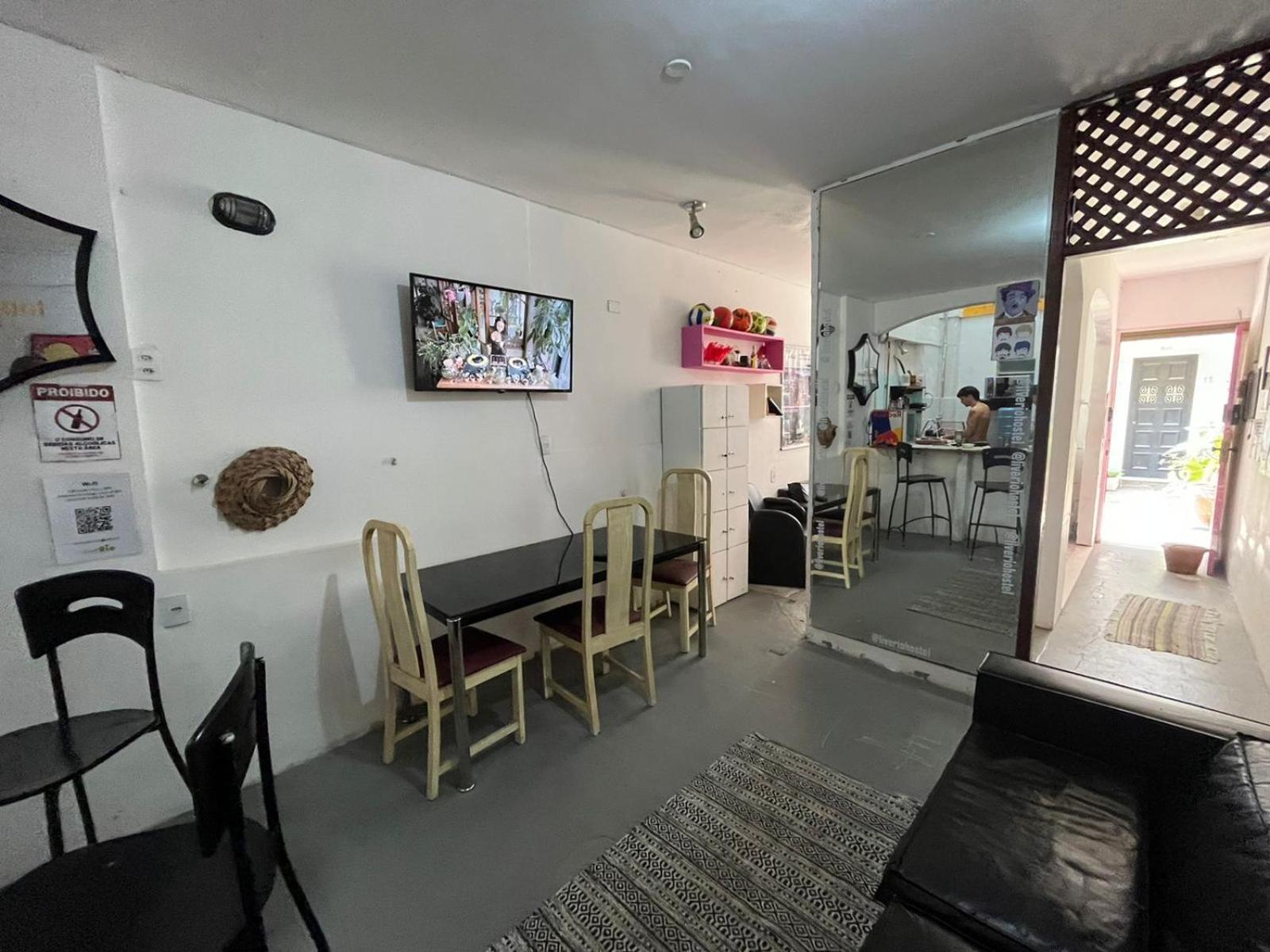 Liverio Hostel Ipanema Rio de Janeiro Exterior photo