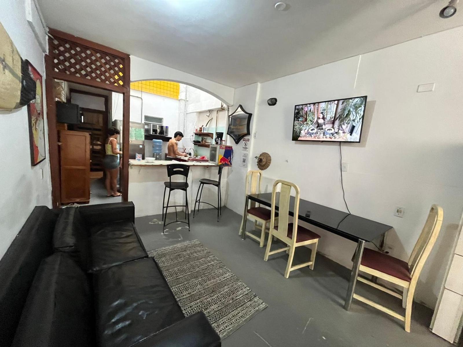 Liverio Hostel Ipanema Rio de Janeiro Exterior photo
