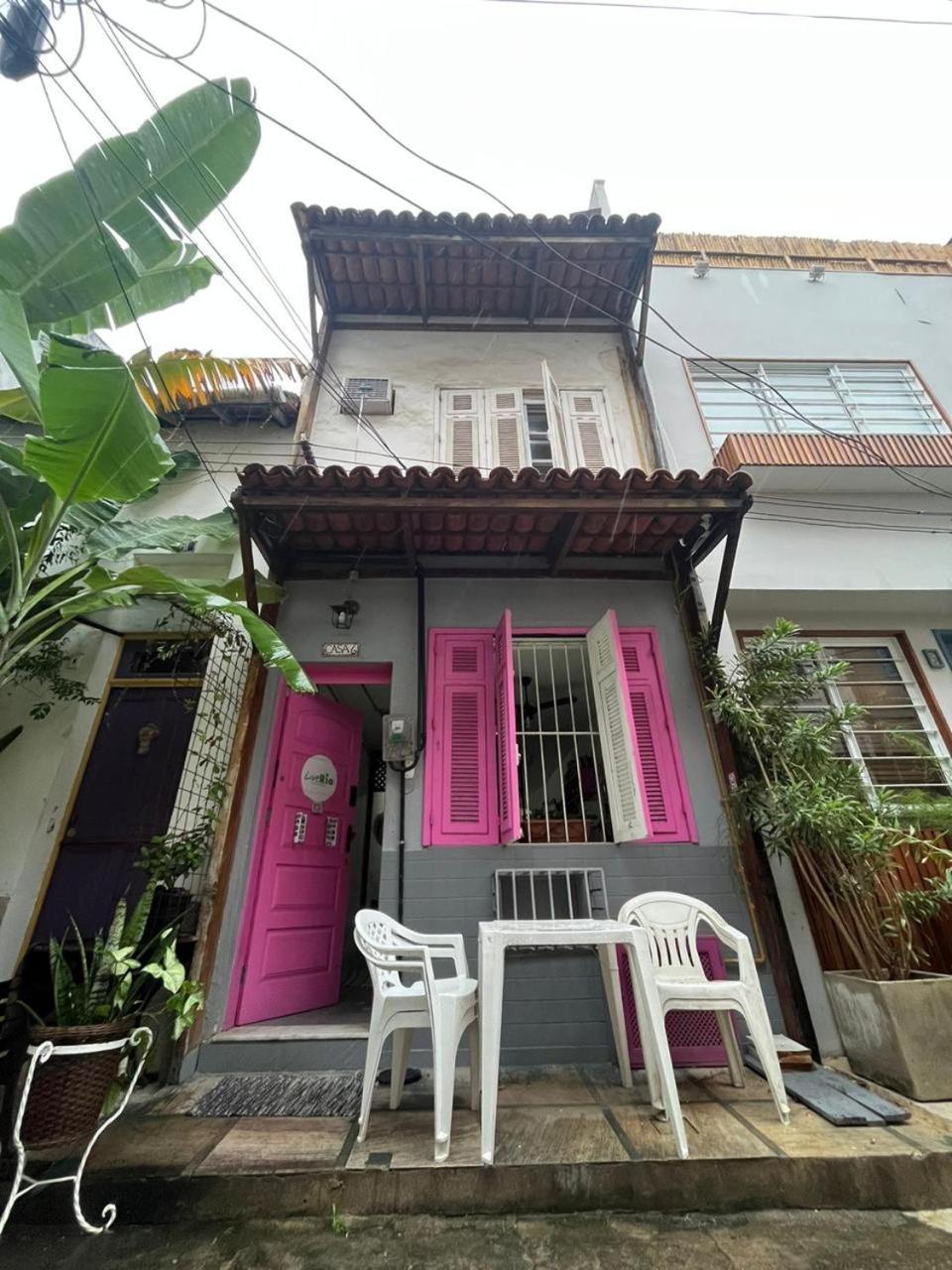 Liverio Hostel Ipanema Rio de Janeiro Exterior photo