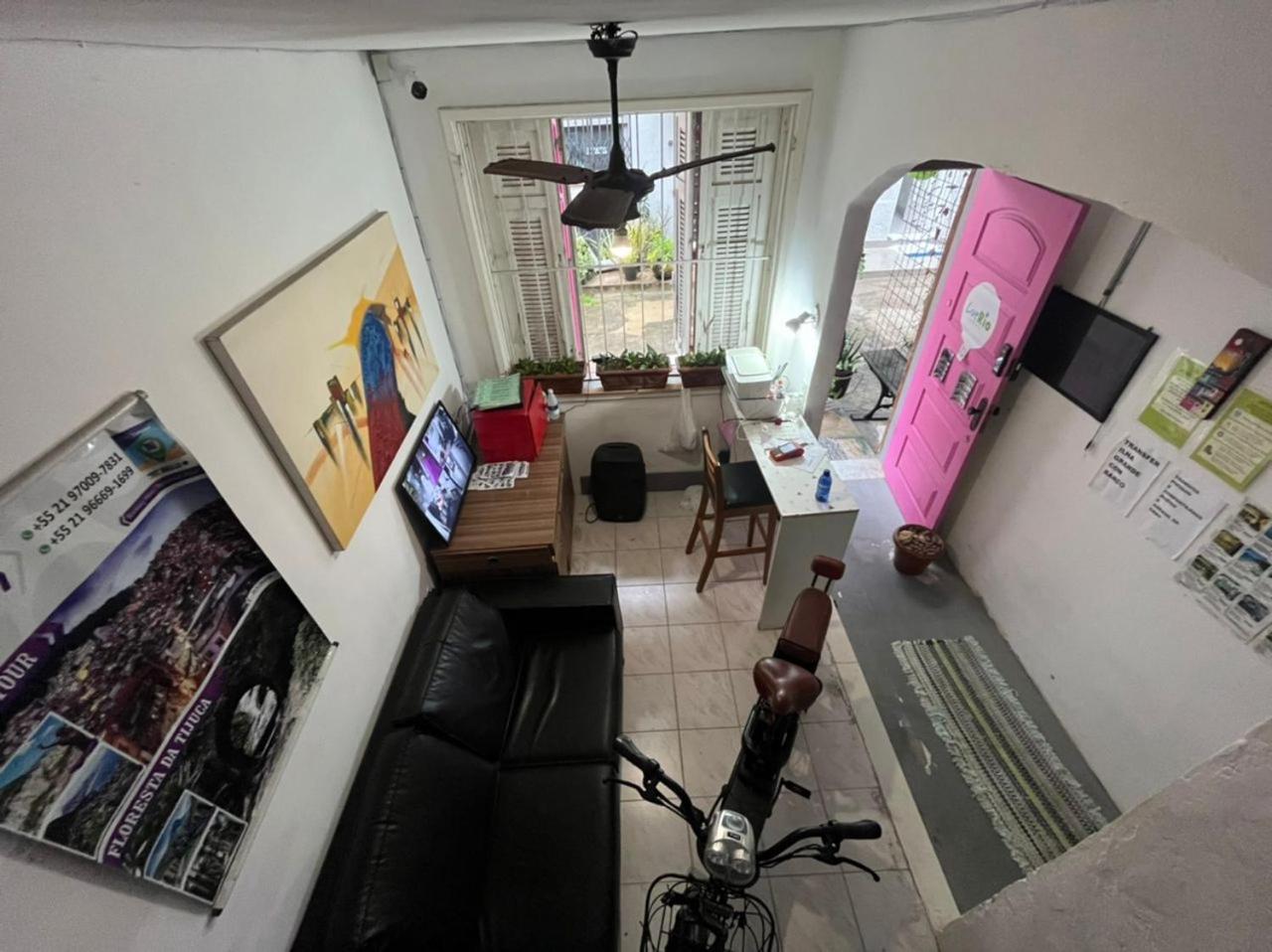 Liverio Hostel Ipanema Rio de Janeiro Exterior photo