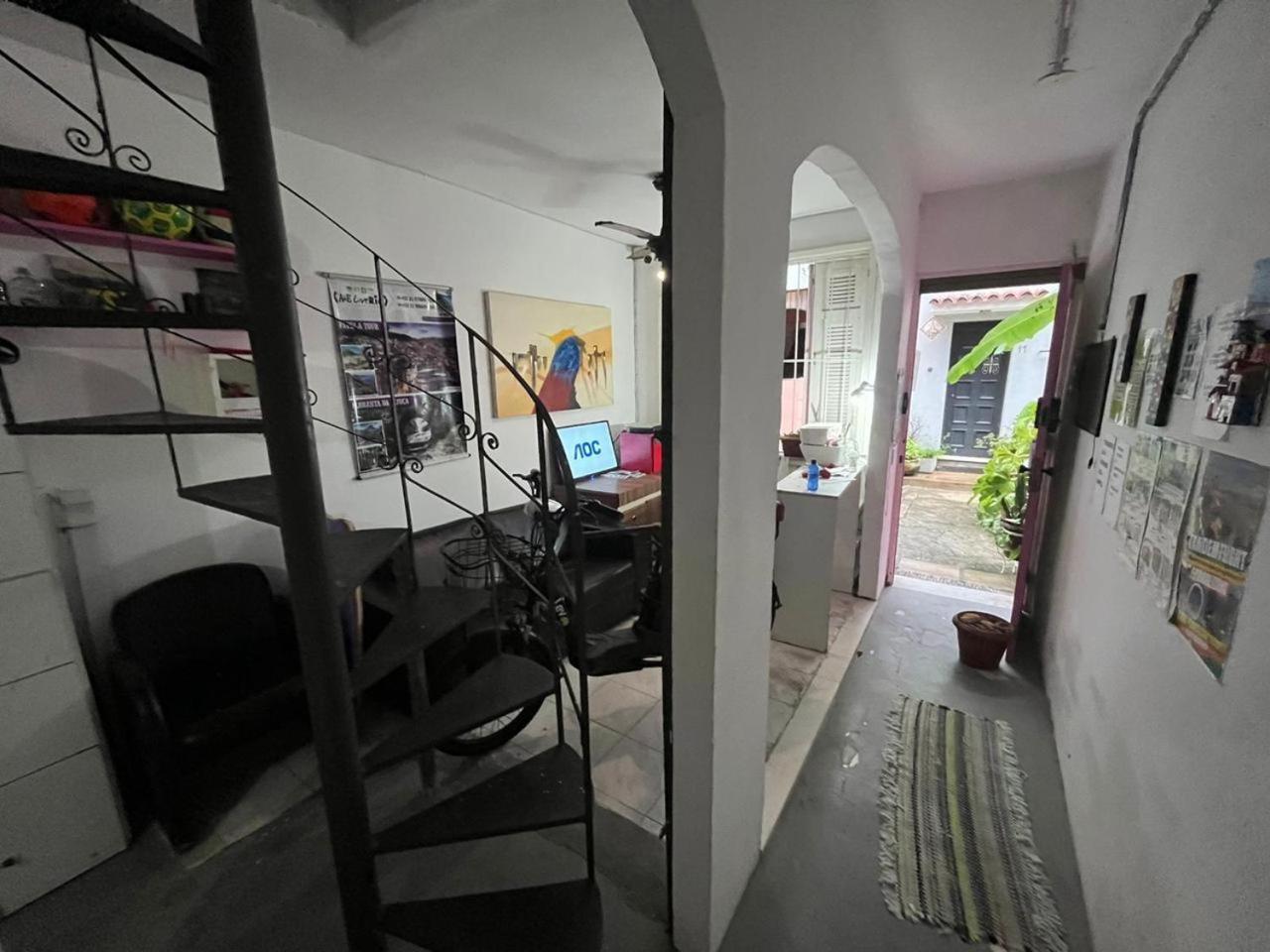 Liverio Hostel Ipanema Rio de Janeiro Exterior photo